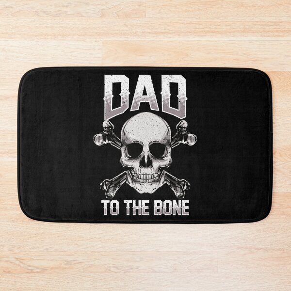 Item preview, Funny Dad To The Bone Pun Father's Dad Jokes designed and sold by perfectpresents.