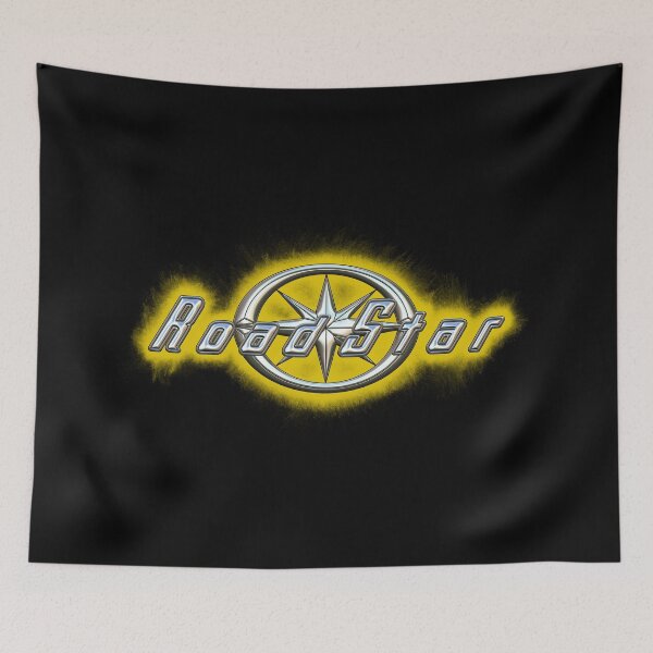 Item preview, Road Star, Roadstar XV 1700, XV1700 Logo Yellow designed and sold by KlaraBubble.