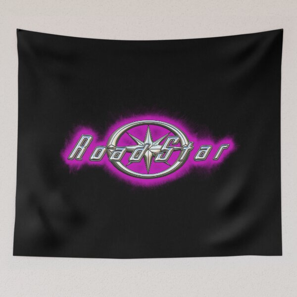 Item preview, Road Star, Roadstar XV 1700, XV1700 Logo Purple designed and sold by KlaraBubble.