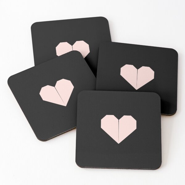 Item preview, Origami Heart designed and sold by BE The Oracle.