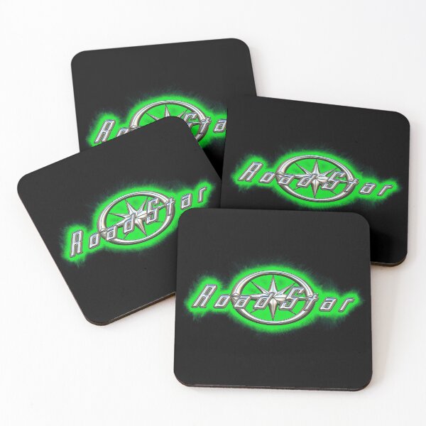 Item preview, Road Star, Roadstar XV 1700, XV1700 Logo Green designed and sold by KlaraBubble.