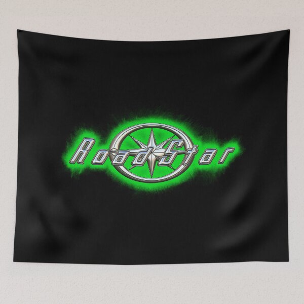 Item preview, Road Star, Roadstar XV 1700, XV1700 Logo Green designed and sold by KlaraBubble.