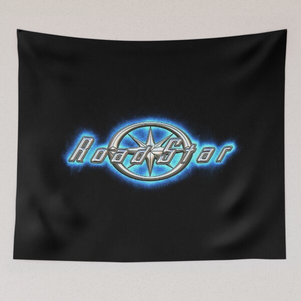 Item preview, Road Star, Roadstar XV 1700, XV1700 Logo Blue designed and sold by KlaraBubble.
