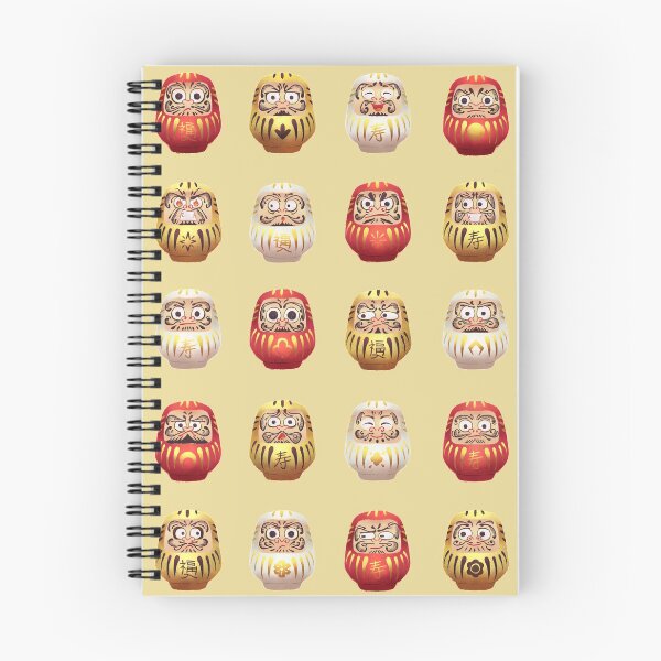 Item preview, Daruma Dolls designed and sold by Bratzoid.