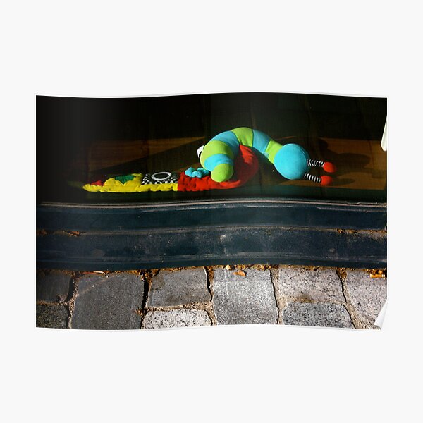 Week ends are sad for Toys with no Child...... Poster