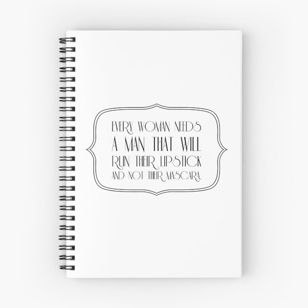 Item preview, Every woman needs a man that will ruin their lipstick and not her mascara designed and sold by mickeysix.