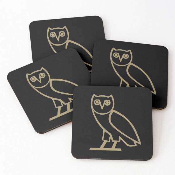 OVO Coasters (Set of 4)