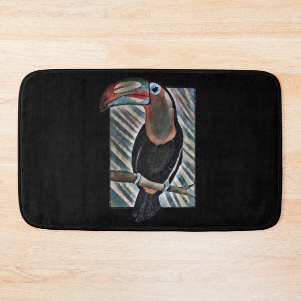 Item preview, Raindow Billed Toucan-Keel Billed Toucan designed and sold by Heathermarie321.