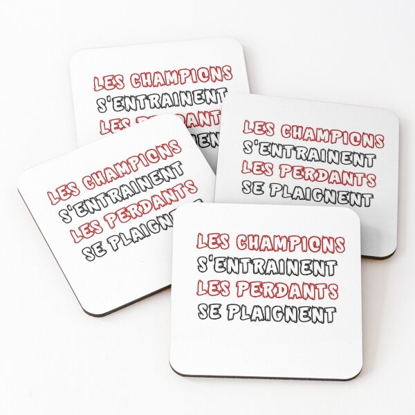 Item preview, CHAMPIONS TRAIN LOSERS COMPLAIN designed and sold by trainingclothes.