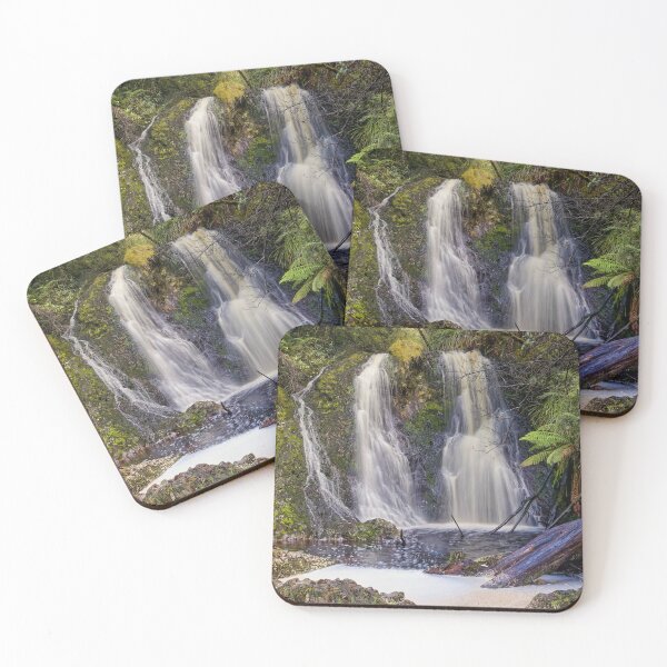 Item preview, Hogarth Falls - Strahan - Tasmania designed and sold by TonyCrehan.