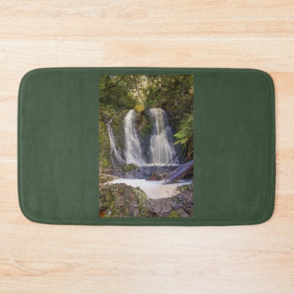 Item preview, Hogarth Falls - Strahan - Tasmania designed and sold by TonyCrehan.