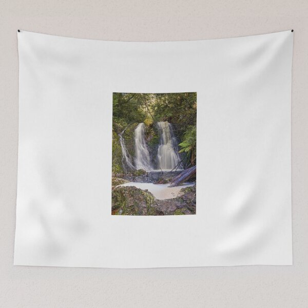 Item preview, Hogarth Falls - Strahan - Tasmania designed and sold by TonyCrehan.