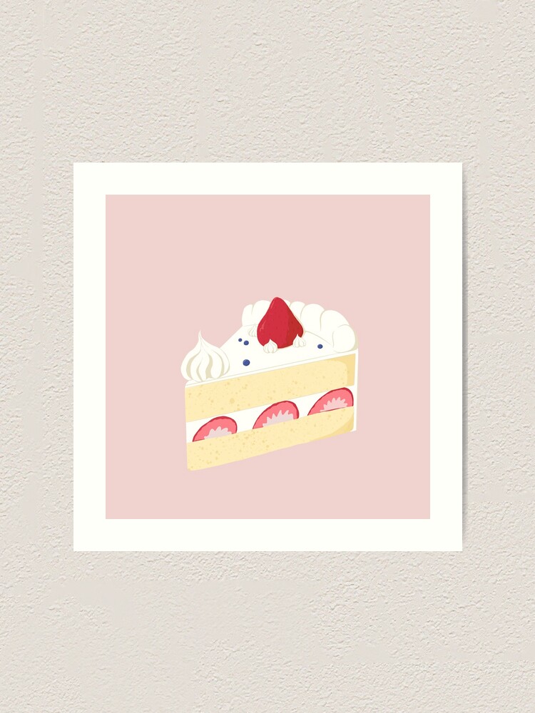 Strawberry Shortcake-Chan | Dessert Anime Wiki | Fandom