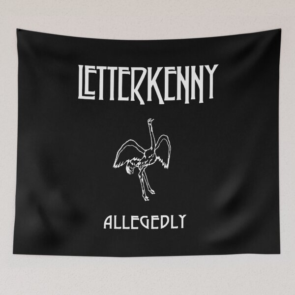 Item preview, Letterkenny Allegedly designed and sold by sandi631.