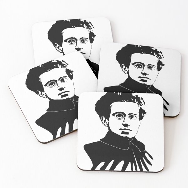 Item preview, Antonio Gramsci designed and sold by zuen.