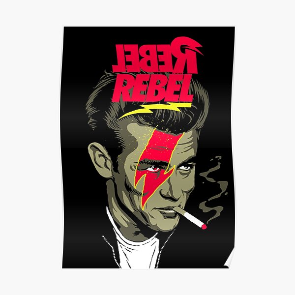 Rebel Poster