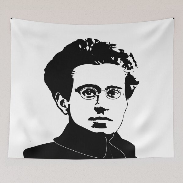 Item preview, Antonio Gramsci designed and sold by zuen.