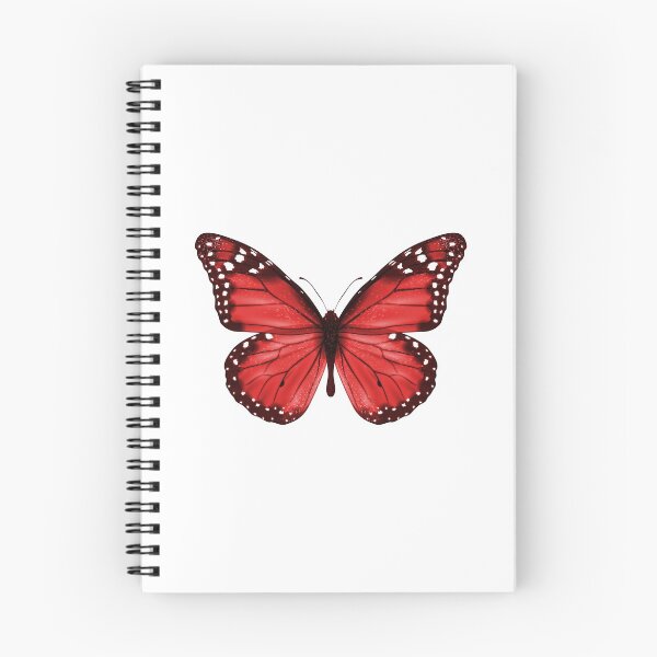 Item preview, Beautiful red butterfly designed and sold by Beautiful Art Designs.