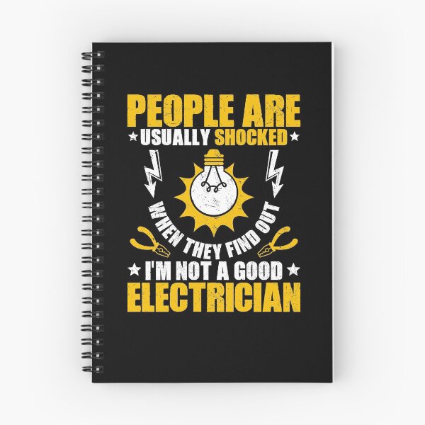 Item preview, Electrician Lineman Wireman Electronics Technician designed and sold by Krautshirts.