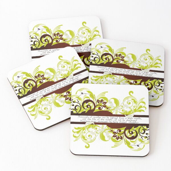 Item preview, Abstract Floral Design 23 designed and sold by Makanahele.