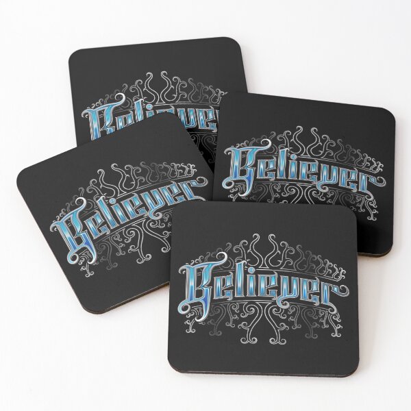 Item preview, Believer designed and sold by KearneyDesign.