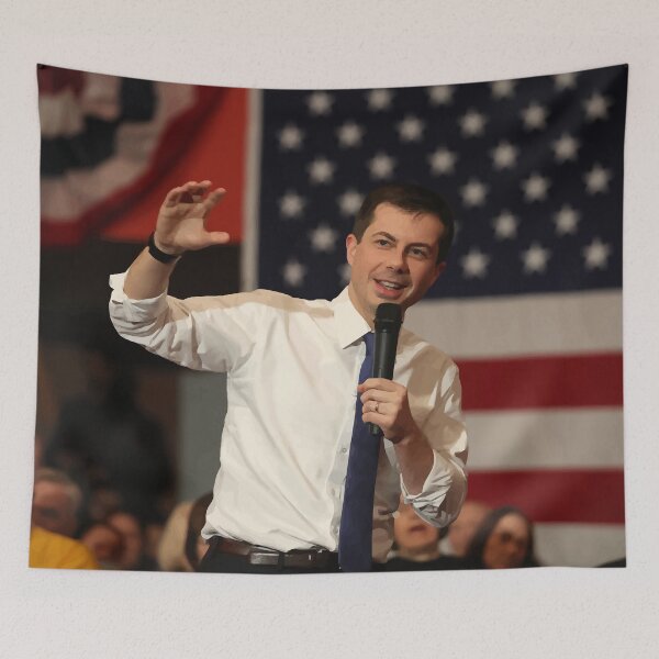 Item preview, Mayor Pete designed and sold by josephschembri2.