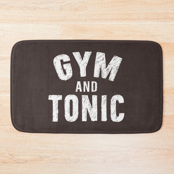 Item preview, Gym & Tonic designed and sold by RAWWR.