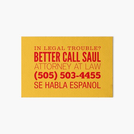 Better Call Saul Gifts & Merchandise | Redbubble