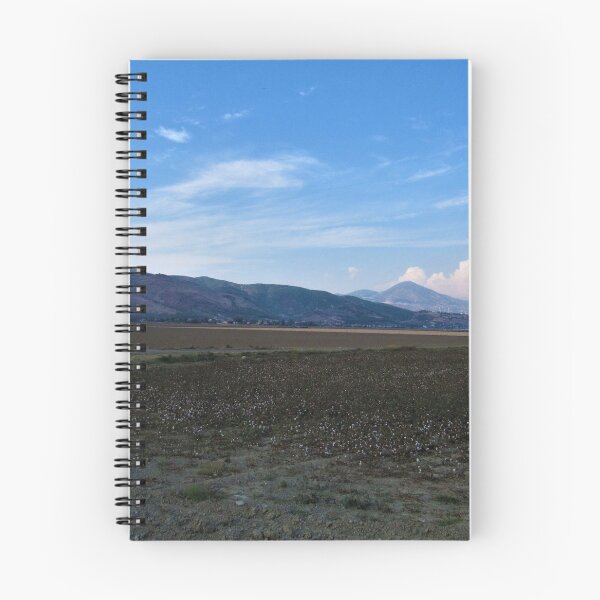 Item preview, Cotton Field to Nur Mountains designed and sold by tomeoftrovius.