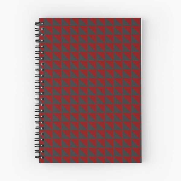 Item preview, Red-Grey pattern designed and sold by Jahjah.