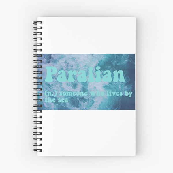 Item preview, paralian definition designed and sold by tayatay24.