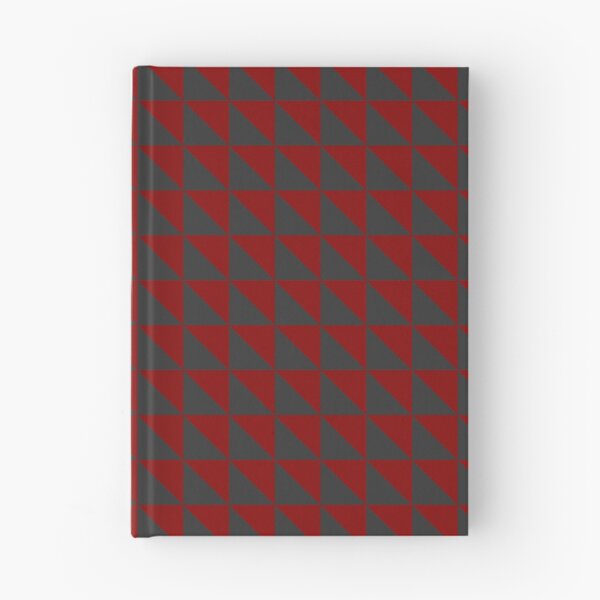 Item preview, Red-Grey pattern designed and sold by Jahjah.