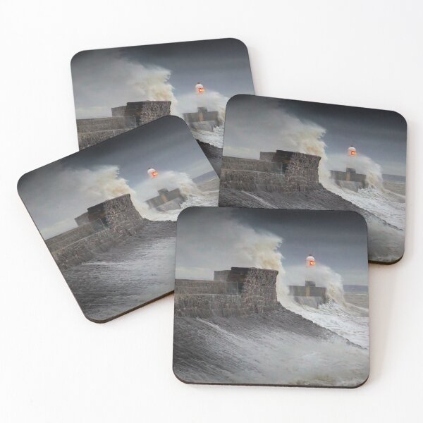 Item preview, Storm Ciara reaches the Welsh coast designed and sold by Leighton Collins.