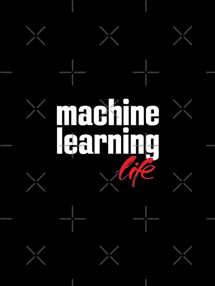 Thumbnail 4 of 4, iPhone Case, Machine Learning Life designed and sold by ProjectX23.