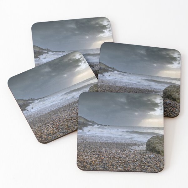 Item preview, The clouds of Storm Ciara designed and sold by Leighton Collins.