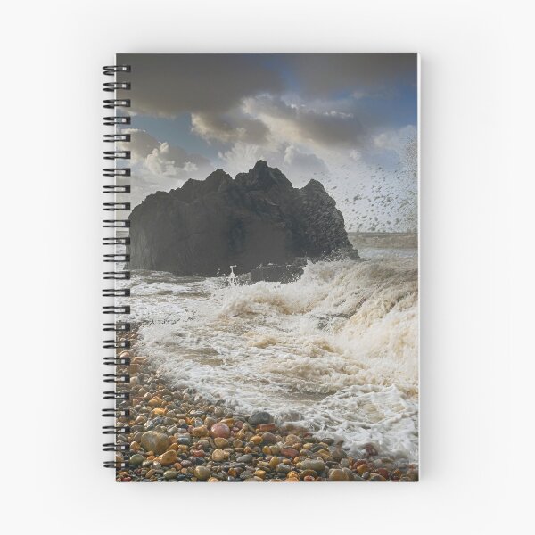 Item preview, Donkey Rock on Rotherslade Bay designed and sold by Leighton Collins.