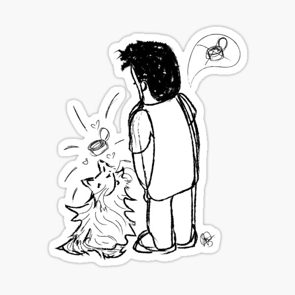 Interactions Sticker