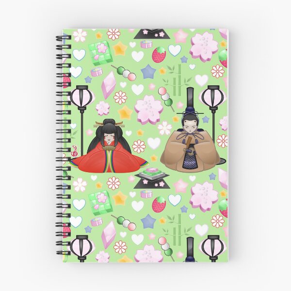 Item preview, Hinamatsuri - Girl's Day in Japan - on mint designed and sold by SamInJapan.