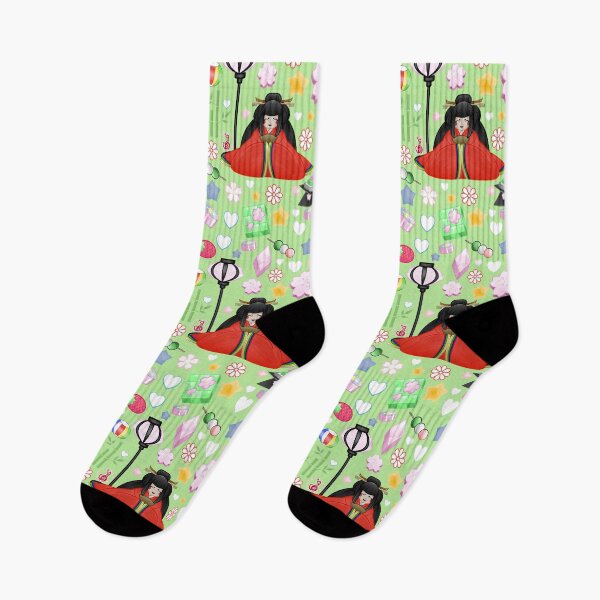 Item preview, Hinamatsuri - Girl's Day in Japan - on mint designed and sold by SamInJapan.