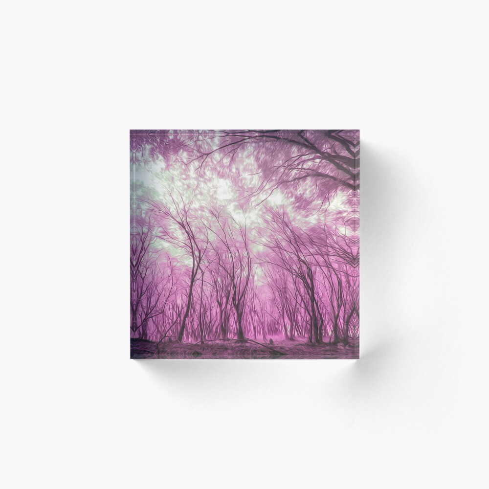 Item preview, Acrylic Block designed and sold by IDVisuals.