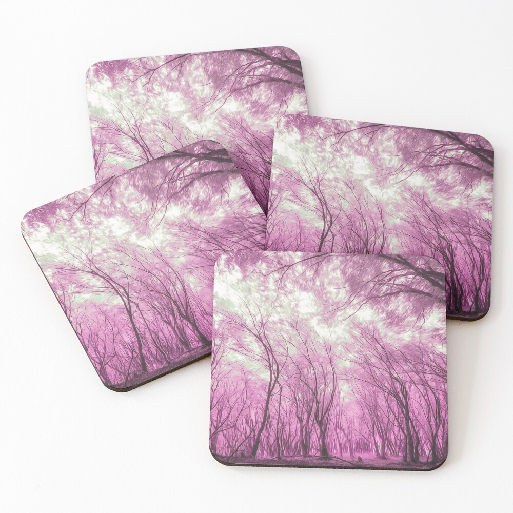 Item preview, Coasters (Set of 4) designed and sold by IDVisuals.