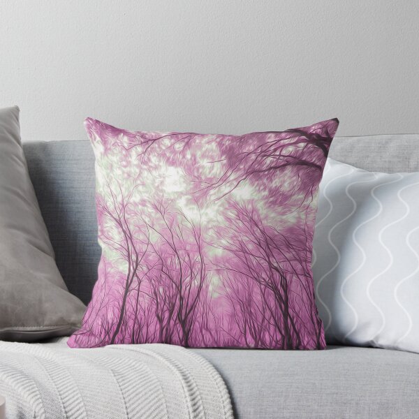 Item preview, Pink forest designed and sold by IDVisuals.