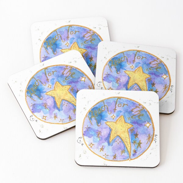 Item preview, Reach for the Stars designed and sold by PixieMoons.