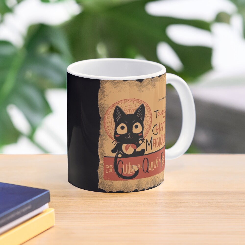 Item preview, Classic Mug designed and sold by merimeaux.