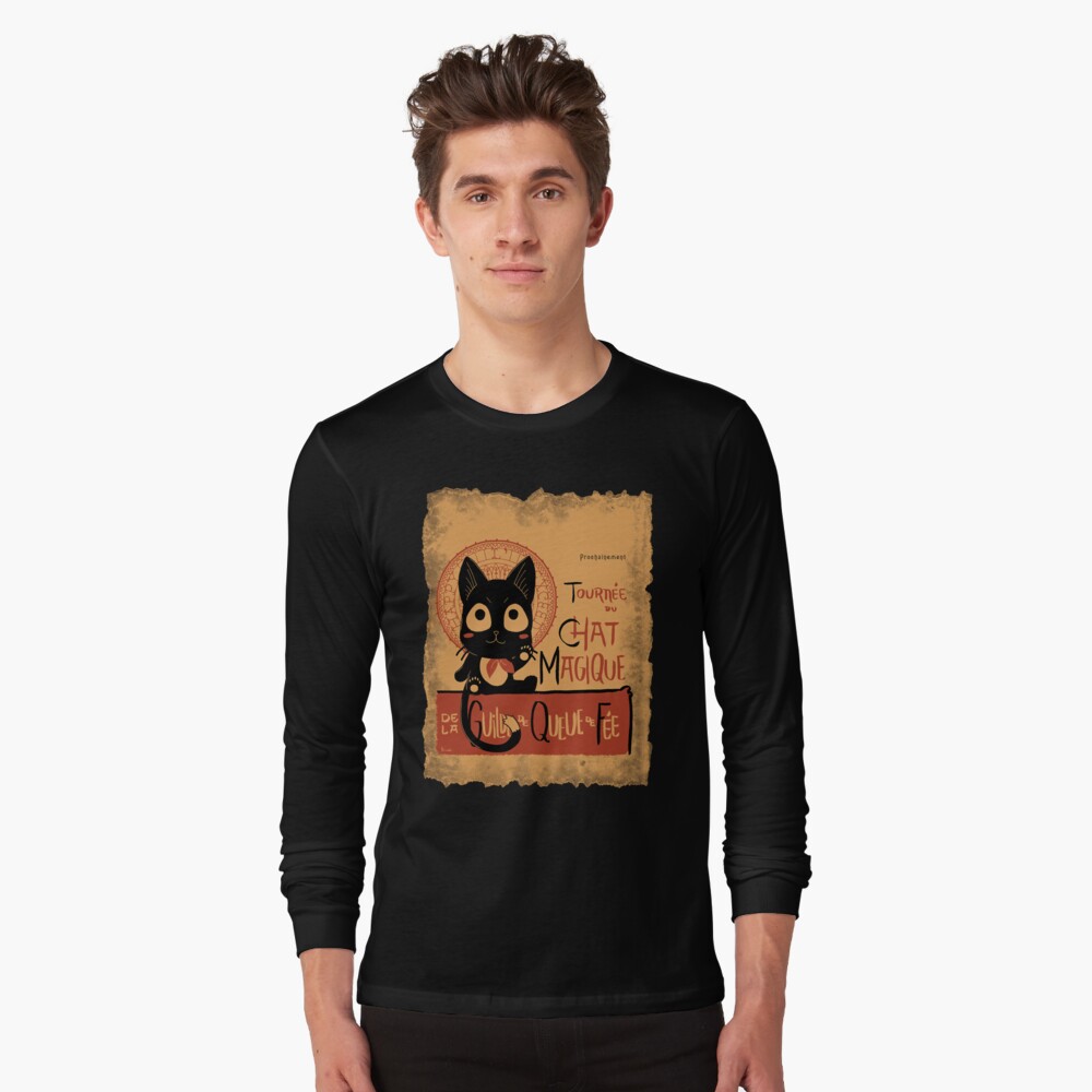 Item preview, Long Sleeve T-Shirt designed and sold by merimeaux.