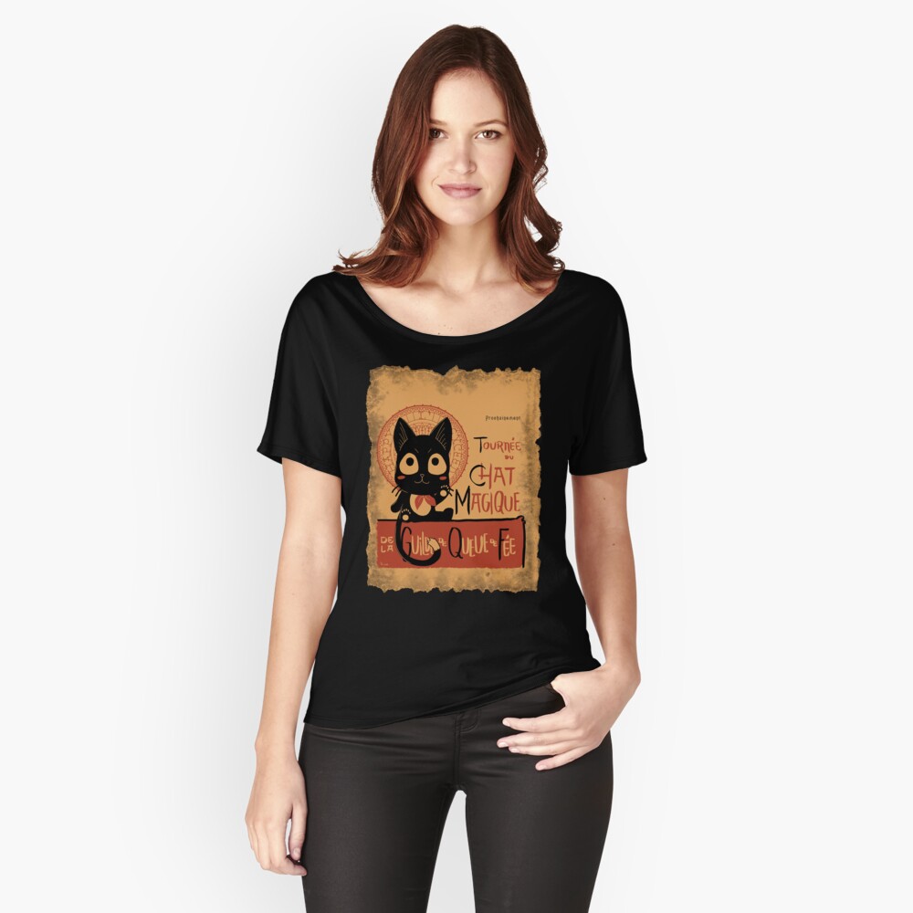Item preview, Relaxed Fit T-Shirt designed and sold by merimeaux.