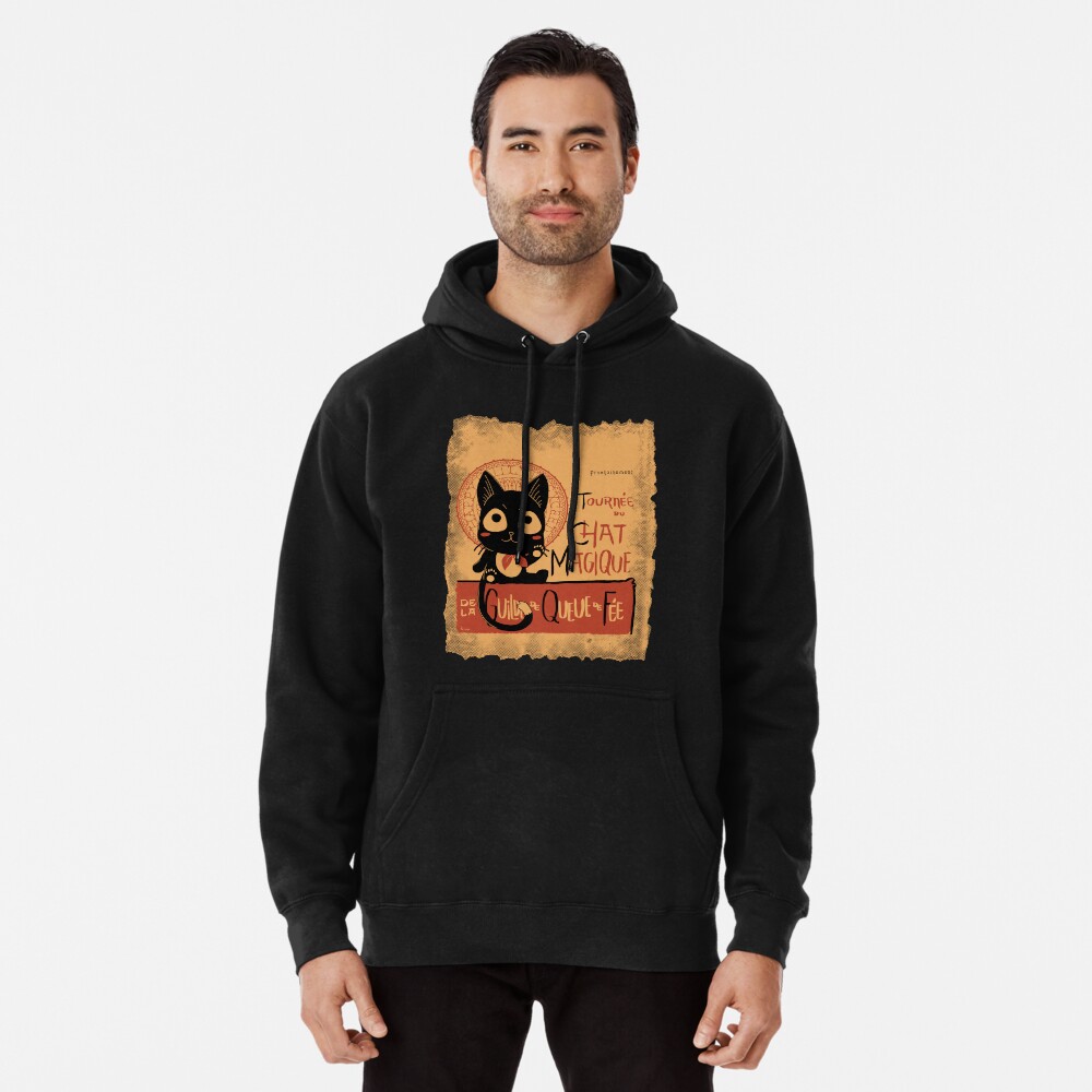 Item preview, Pullover Hoodie designed and sold by merimeaux.