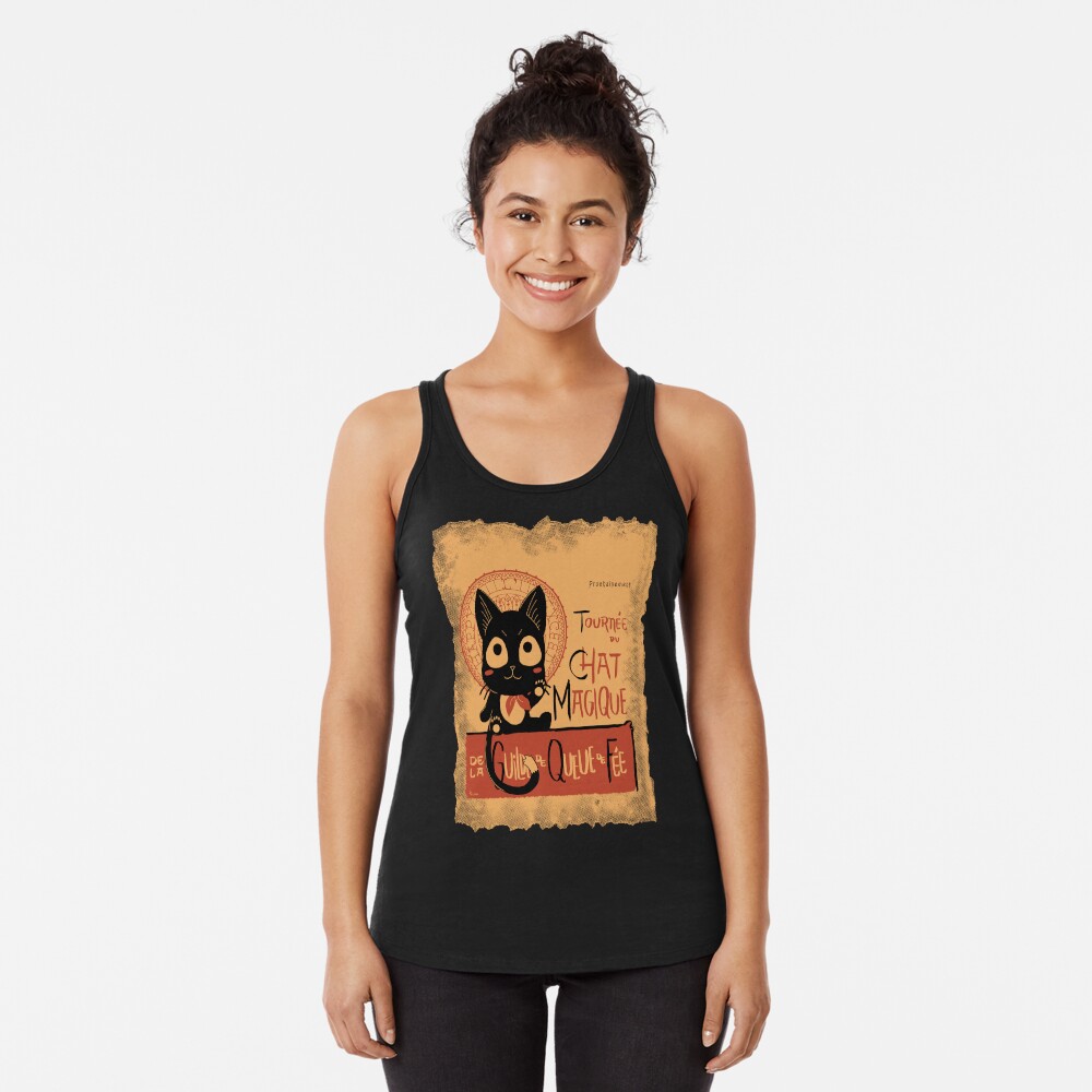 Item preview, Racerback Tank Top designed and sold by merimeaux.