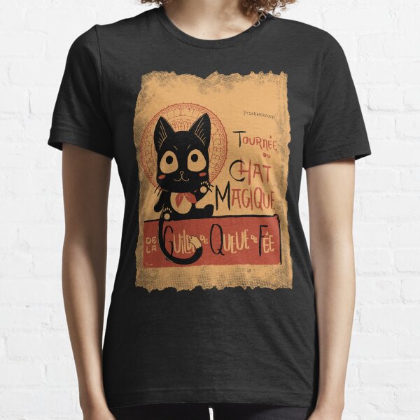 Le Chat Magique Essential T-Shirt