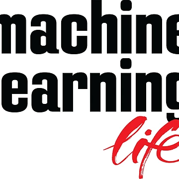 Artwork thumbnail, Machine Learning Life by ProjectX23